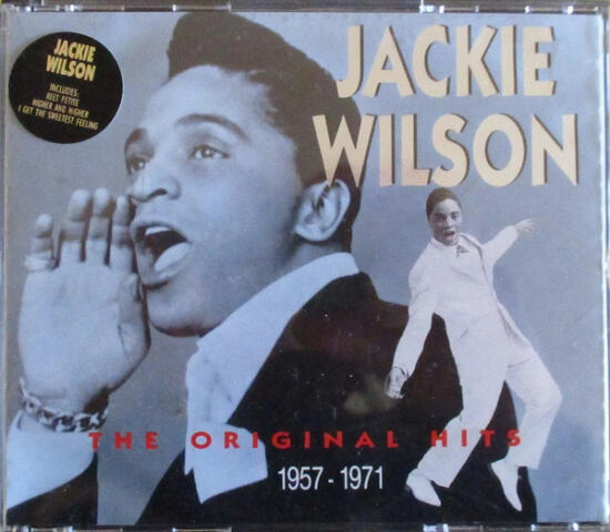 The Original Hits 1957 - 1971 DCD 5284