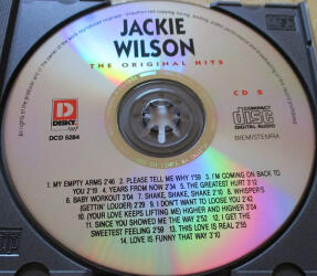 The Original Hits 1957 - 1971 DCD 5284 4