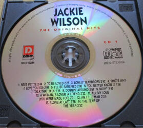 The Original Hits 1957 - 1971 DCD 5284 3