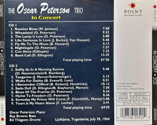 In Concert 2620522 2