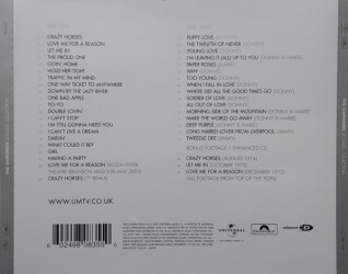 Ultimate Collection 980 8355 2
