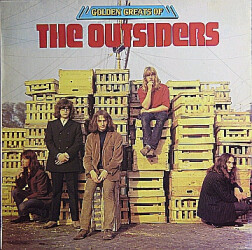 Golden Greats Of The Outsiders 5N 028-26197 1