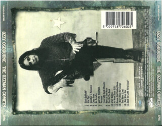 The Ozzman Cometh 758.424/2-487260 2
