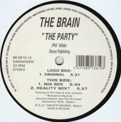 The Party BB 9619-12 1