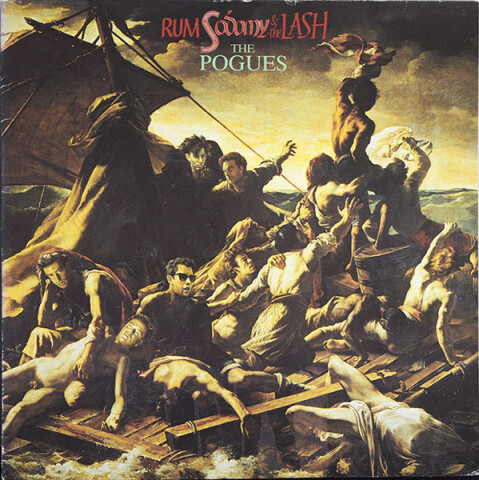 Rum Sodomy & The Lash STLP 1020