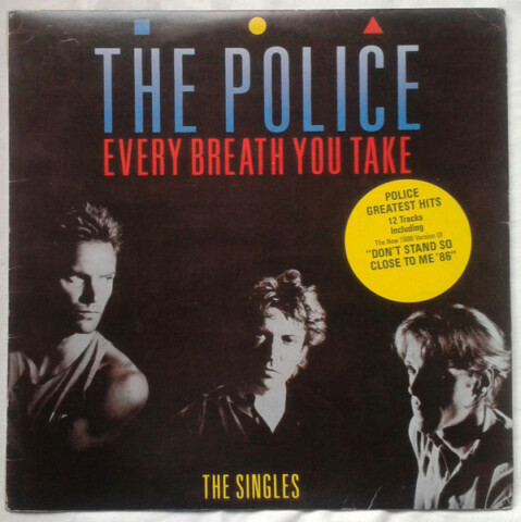 Every Breath You Take (The Singles) 3902
