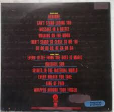 Every Breath You Take (The Singles) 3902 2