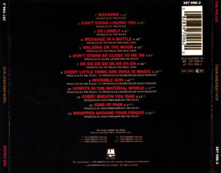 Their Greatest Hits 397 096-2 2