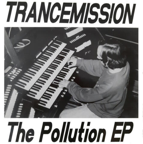 The Pollution EP STR 4392