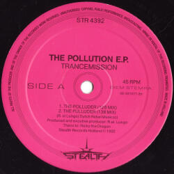 The Pollution EP STR 4392 2