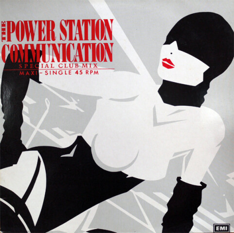 Communication (Special Club Mix) 1C K 060 20 0871 6