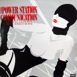 Communication (Special Club Mix) 1C K 060 20 0871 6 1