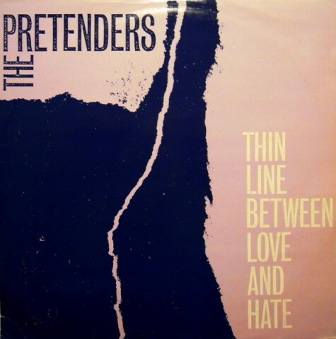 Thin Line Between Love And Hate 259 523-0