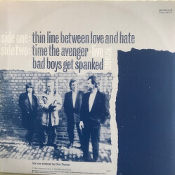 Thin Line Between Love And Hate 259 523-0 2