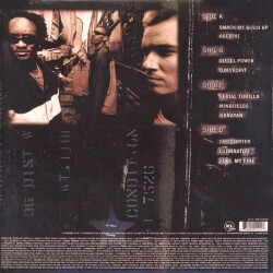 The Fat Of The Land XLLP 121 2