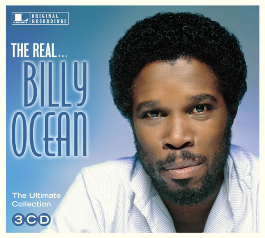 The Real... Billy Ocean (The Ultimate Collection) 88875054132