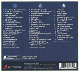 The Real... Billy Ocean (The Ultimate Collection) 88875054132 2