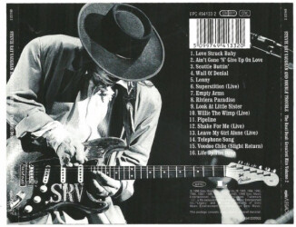 The Real Deal: Greatest Hits Volume 2 EPC 494133 2 2