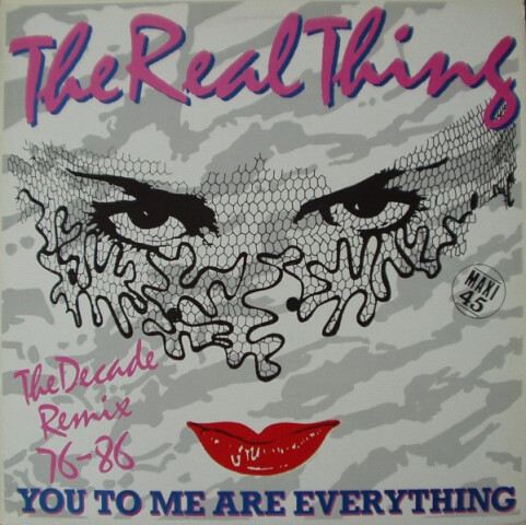 You To Me Are Everything (The Decade Remix 76-86) 312042