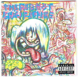 The Red Hot Chili Peppers 72435-40380-2-0 1