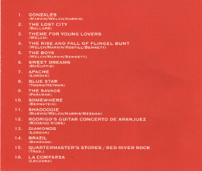 Reflections Of The Shadows RCD1 2