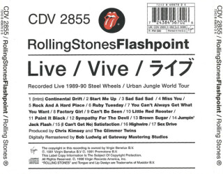 Flashpoint CDV 2855 2
