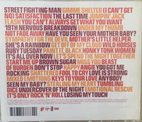 Forty Licks 724381337820 2