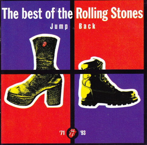Jump Back (The Best Of The Rolling Stones '71 - '93) 7243 8 39321 2 2