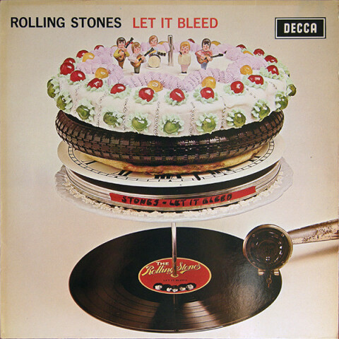 Let It Bleed SKL 5025