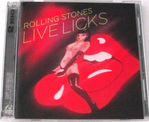 Live Licks 7243 875186 2 9 1