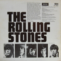 The Rolling Stones LKI 4605 2