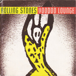Voodoo Lounge CDV 2750 1