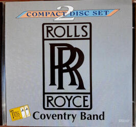 The Rolls Royce Coventry Band STCD107 1