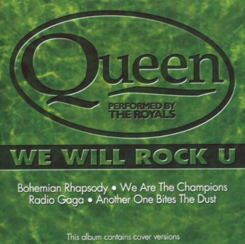 Queen - We Will Rock U MG2066