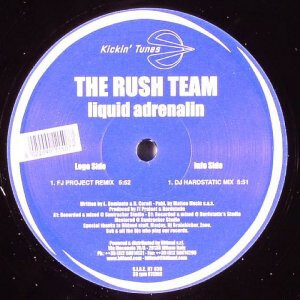 Liquid Adrenalin KT 038