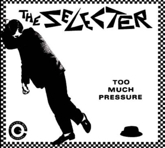 Too Much Pressure CDLTTR 5002
