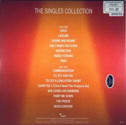 The Singles Collection 207 428 2
