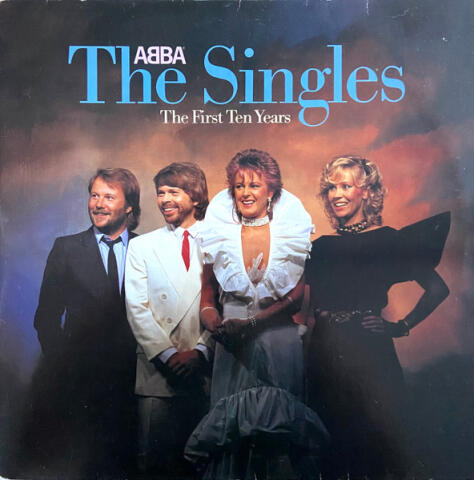 The Singles (The First Ten Years) 2612 040