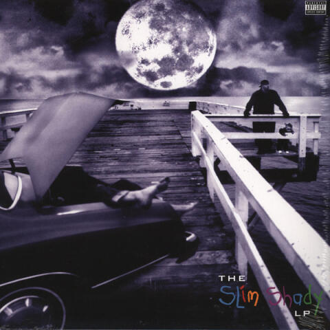 The Slim Shady LP 606949028718
