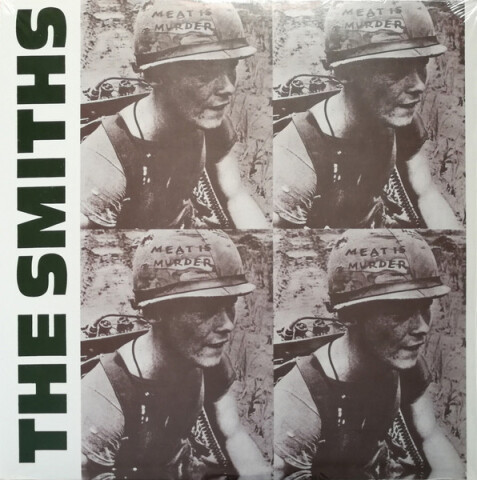 Meat Is Murder 825646658787
