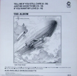 Tell Me If You Still Care TABA 12-3927 2