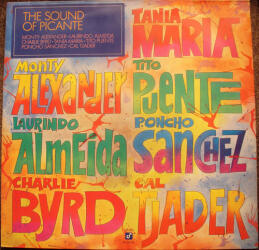 The Sound Of Picante CJP-295 1