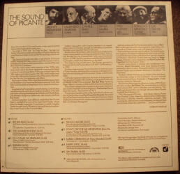 The Sound Of Picante CJP-295 2