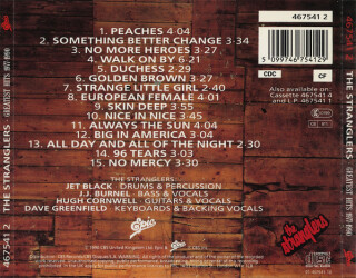 Greatest Hits 1977-1990 467541 2 2
