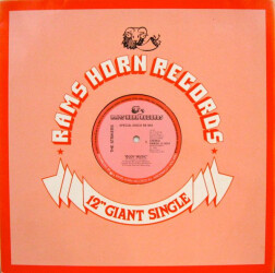 Body Music (Special Disco Re-Mix) RAMSH 12-3024 1