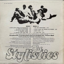 The Stylistics AV-11023-598 2