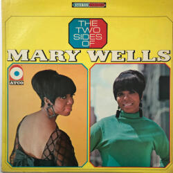 The Two Sides Of Mary Wells SD 33-199 1