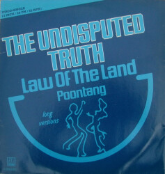 Law Of The Land / Poontang 5C K052Z-62331