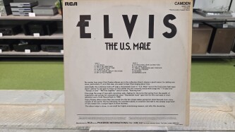 The U.S. Male CDS 1150 2