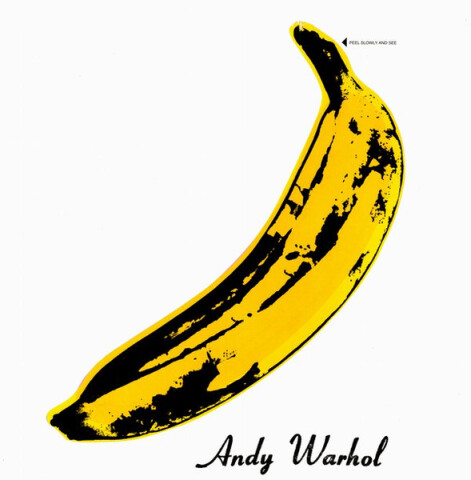 The Velvet Underground & Nico 371 710-8